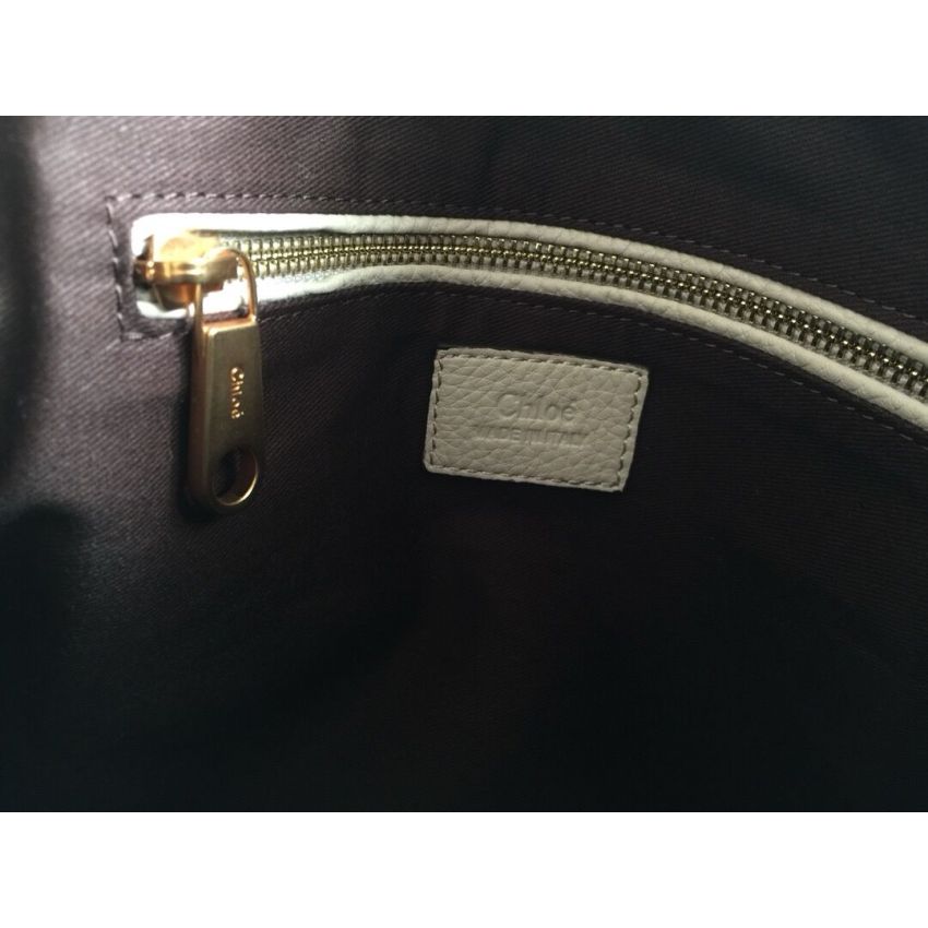 Chloe Medium Marcie Double Carry Bag