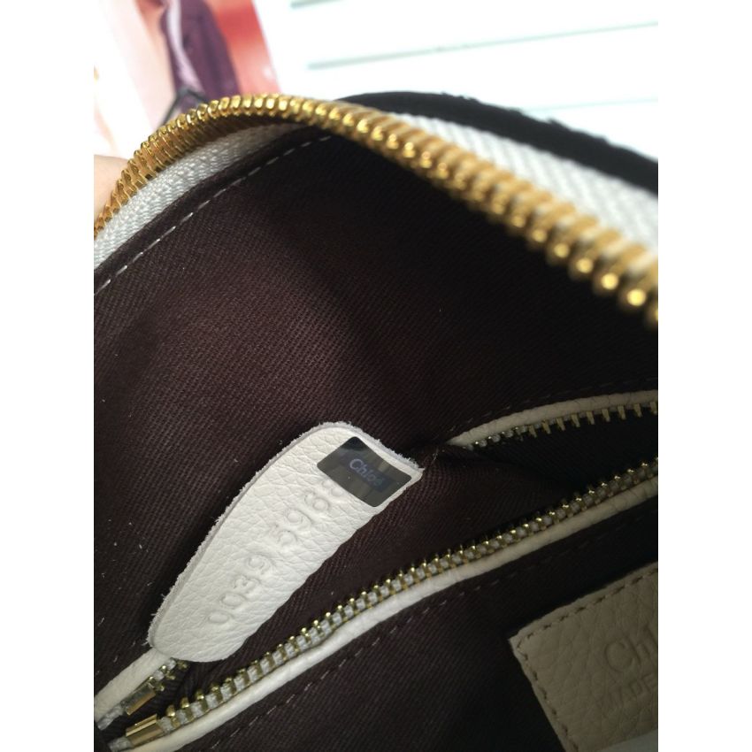 Chloe Medium Marcie Double Carry Bag