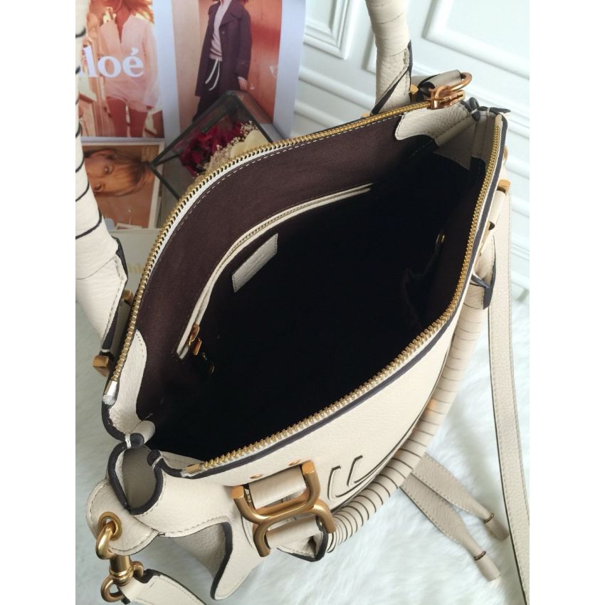 Chloe Medium Marcie Double Carry Bag
