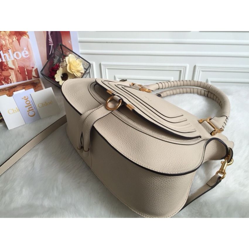 Chloe Medium Marcie Double Carry Bag