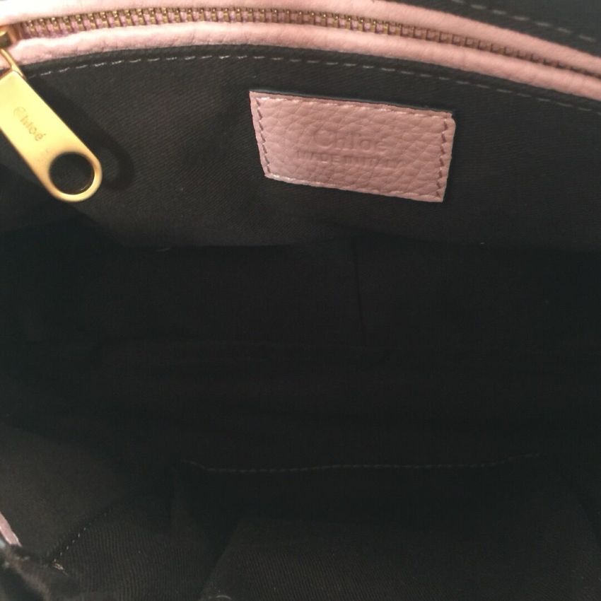 Chloe Medium Marcie Double Carry Bag