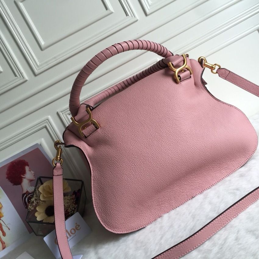 Chloe Medium Marcie Double Carry Bag