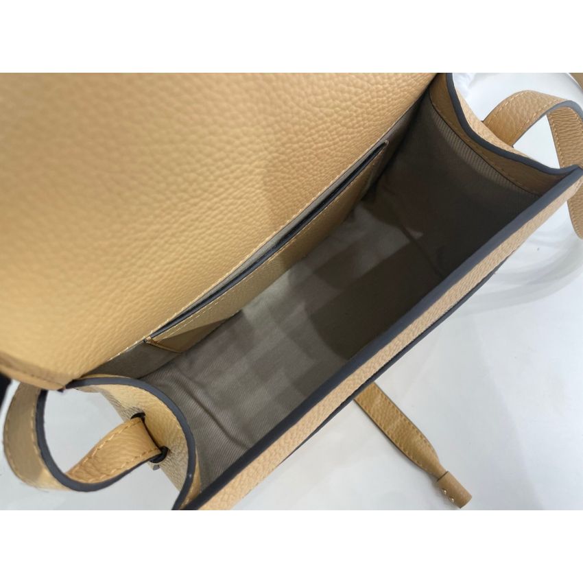 Chloe Marcie Small Saddle Bag