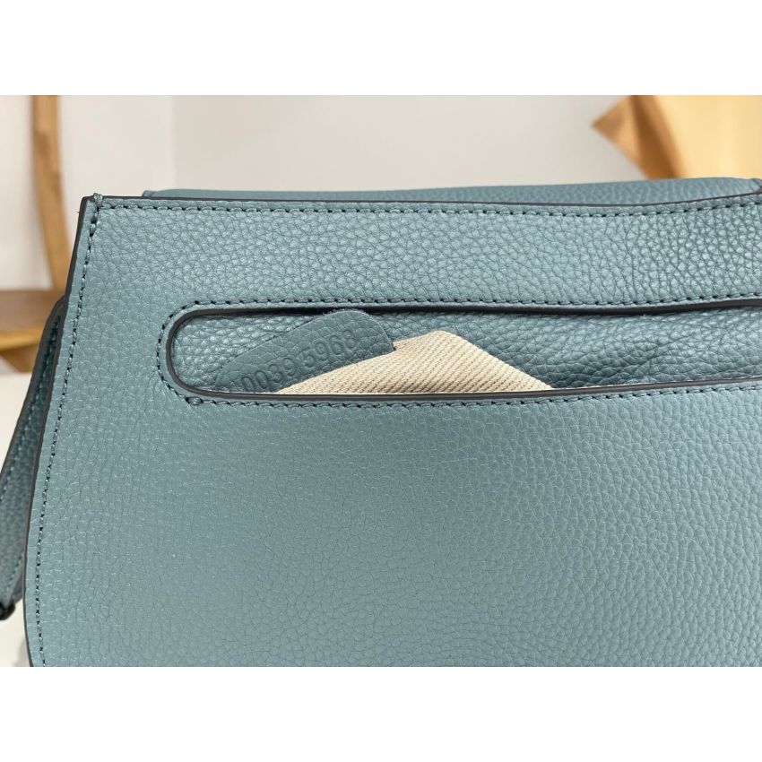 Chloe Marcie Small Saddle Bag