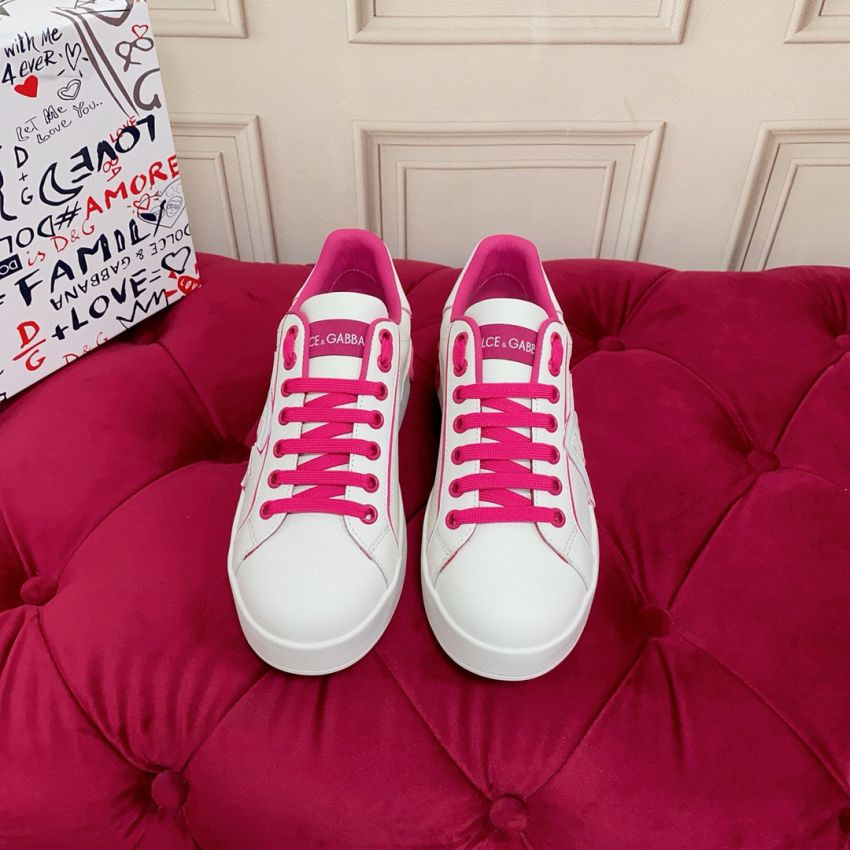 Dolce Gabbana Women's Sneaker, Size 35-41