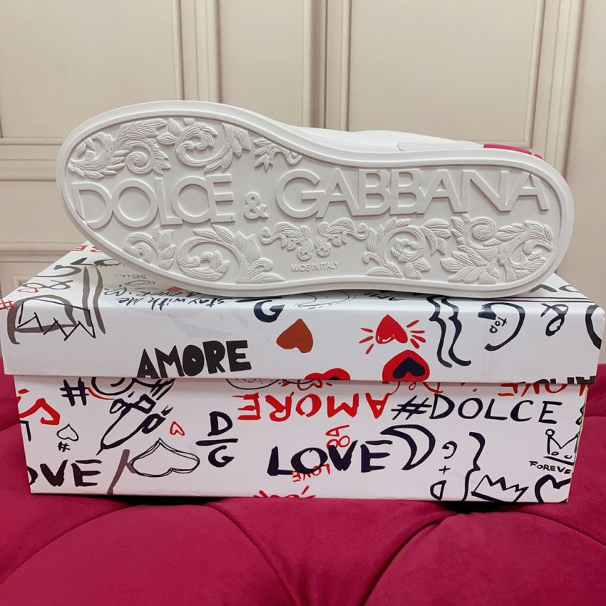 Dolce Gabbana Women's Sneaker, Size 35-41