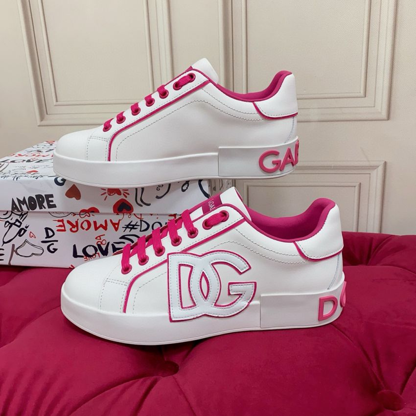 Dolce Gabbana Women's Sneaker, Size 35-41