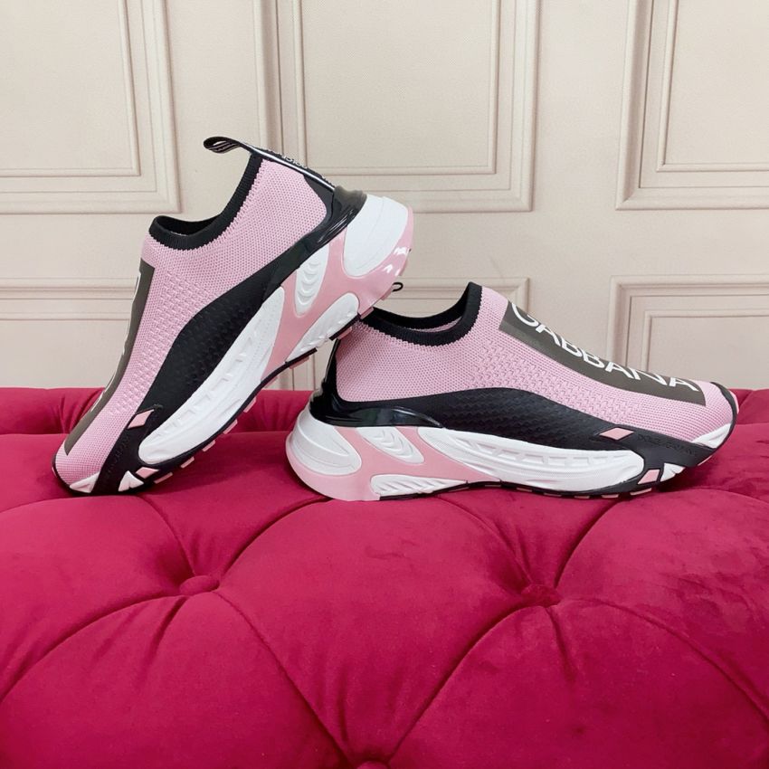 Dolce Gabbana Women's Sneaker, Size 35-41