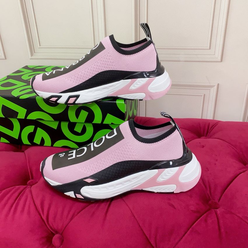 Dolce Gabbana Women's Sneaker, Size 35-41
