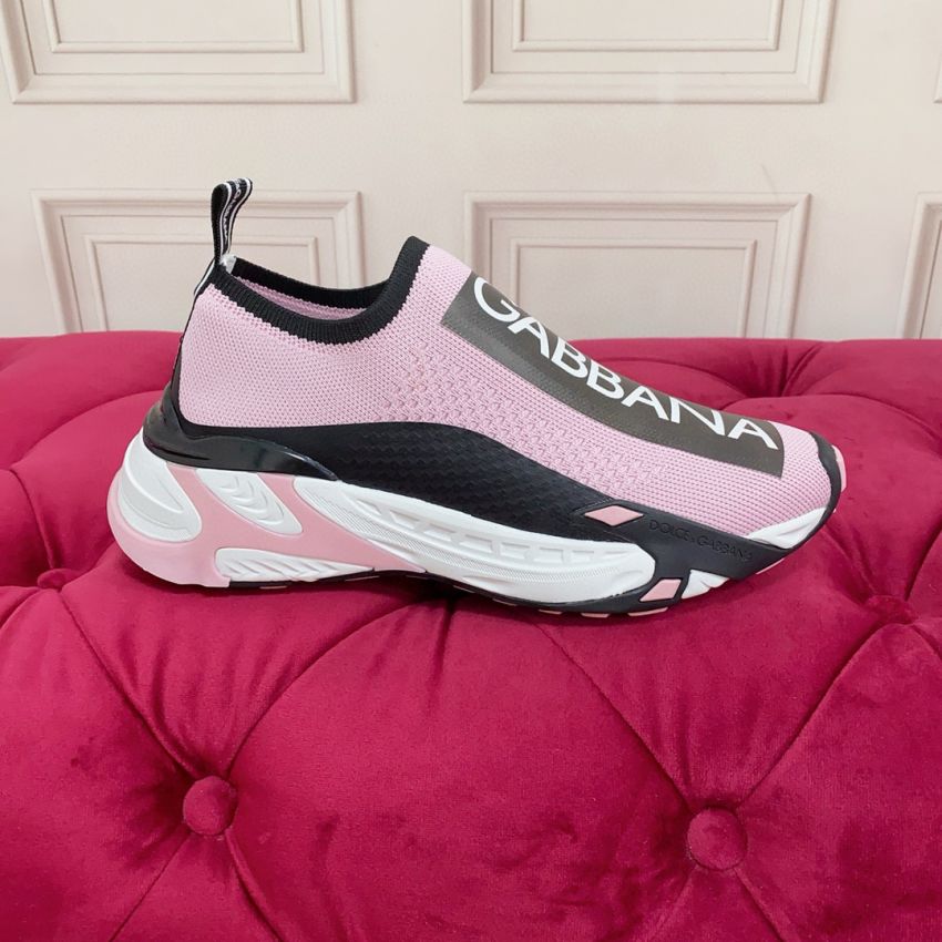Dolce Gabbana Women's Sneaker, Size 35-41