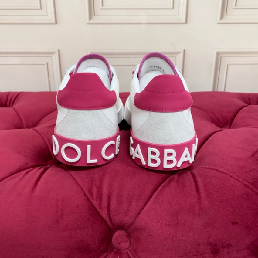 Dolce Gabbana Women's Sneaker,  Size 35-41