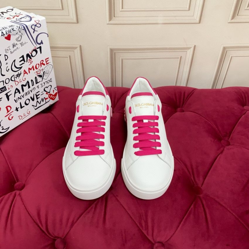 Dolce Gabbana Women's Sneaker,  Size 35-41