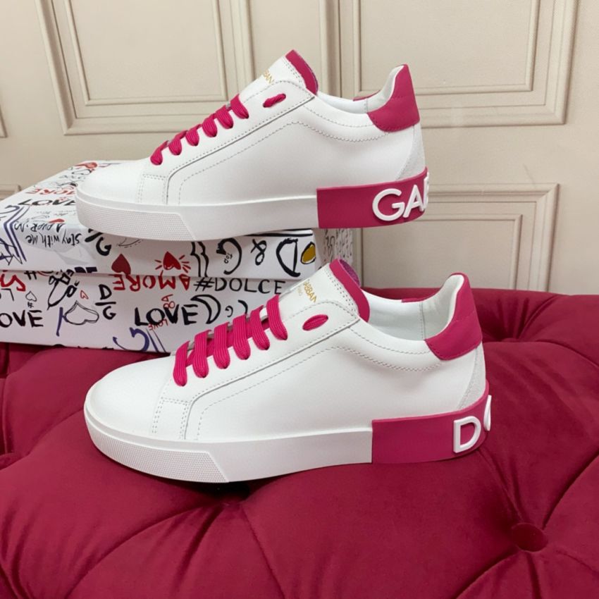 Dolce Gabbana Women's Sneaker,  Size 35-41