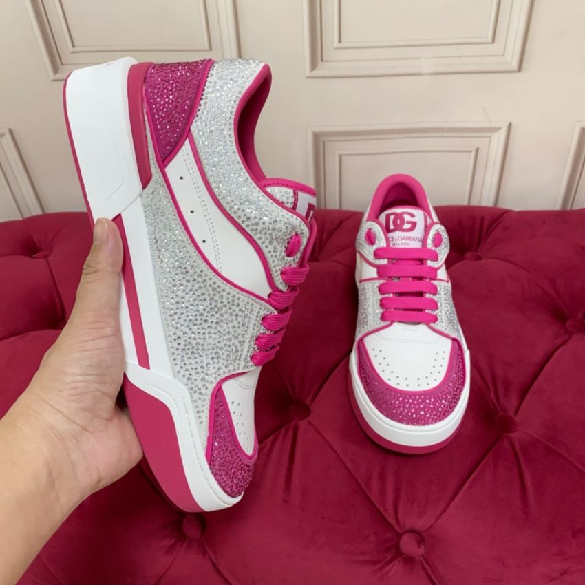 Dolce Gabbana Women's Sneaker, Size 35-41