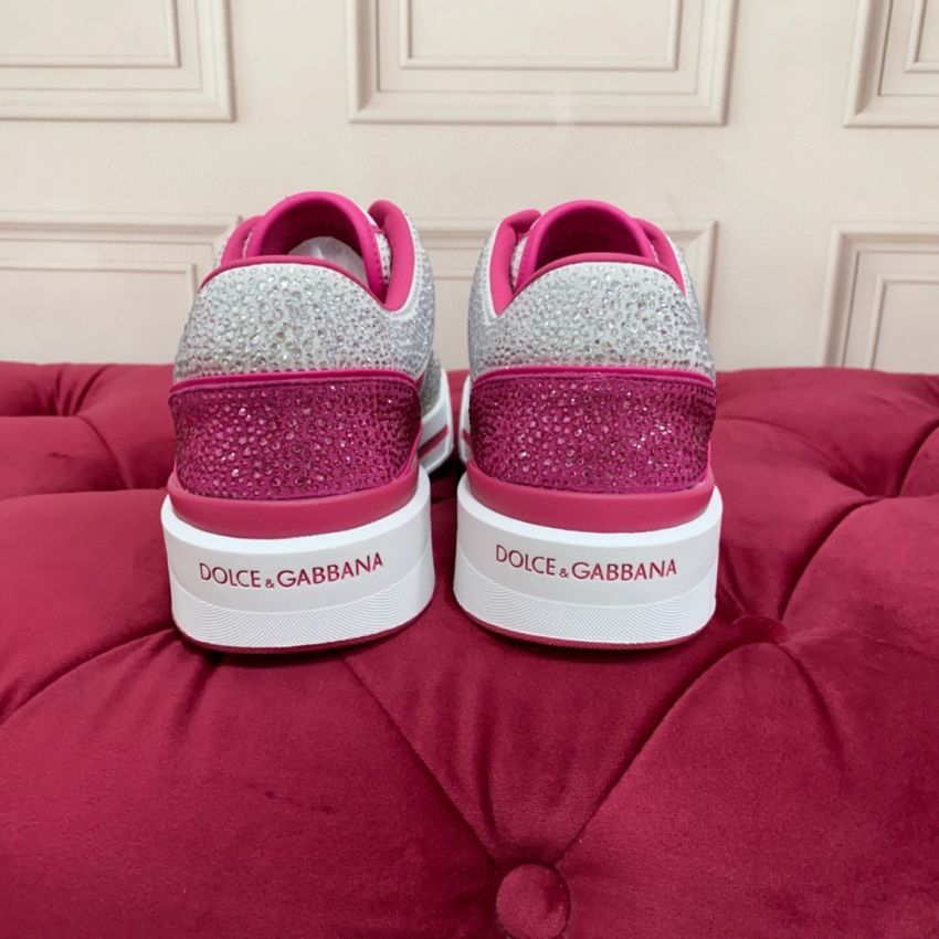 Dolce Gabbana Women's Sneaker, Size 35-41