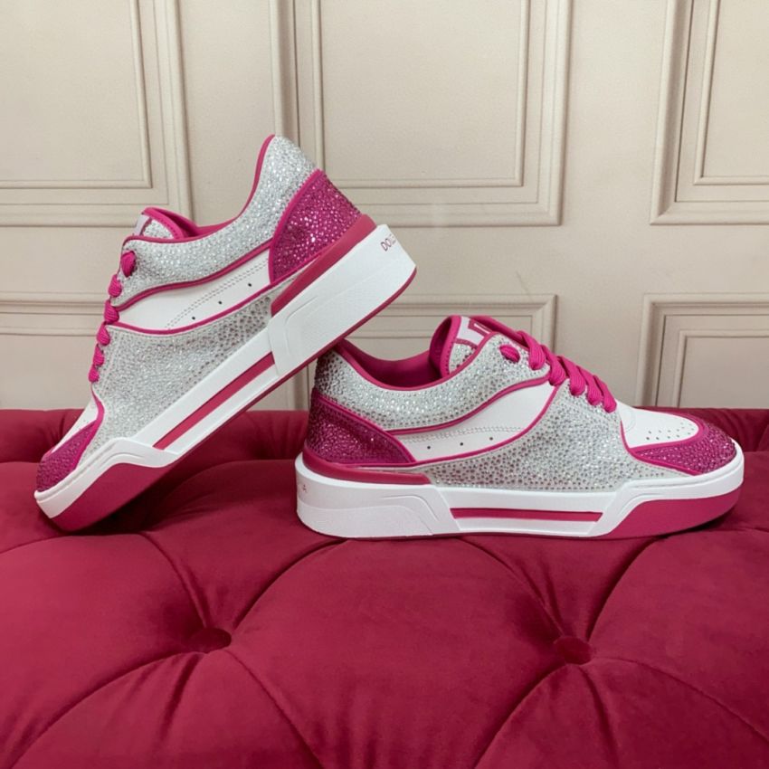 Dolce Gabbana Women's Sneaker, Size 35-41