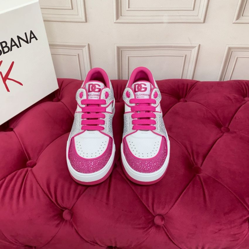 Dolce Gabbana Women's Sneaker, Size 35-41