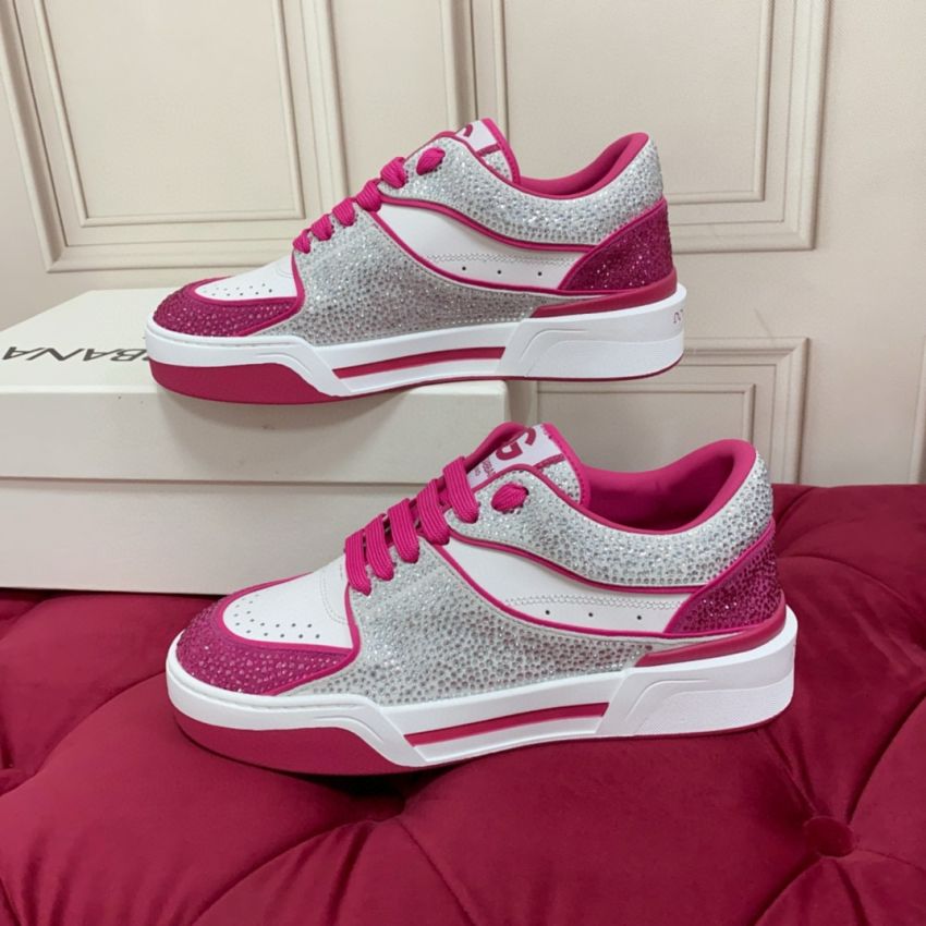 Dolce Gabbana Women's Sneaker, Size 35-41