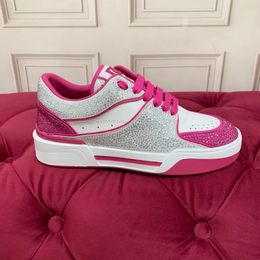 Dolce Gabbana Women's Sneaker, Size 35-41