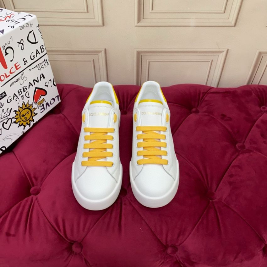 Dolce Gabbana Women's Sneaker, Size 35-41