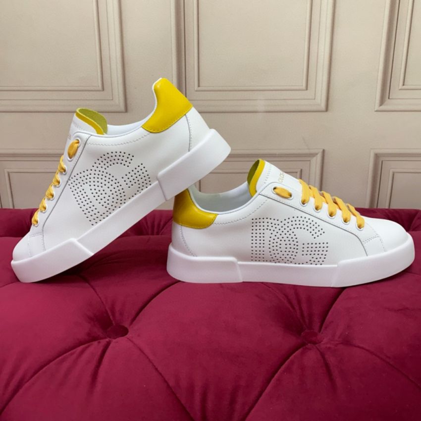 Dolce Gabbana Women's Sneaker, Size 35-41