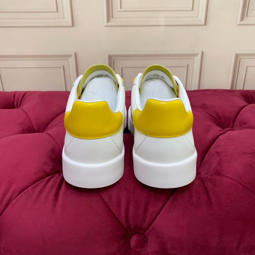 Dolce Gabbana Women's Sneaker, Size 35-41