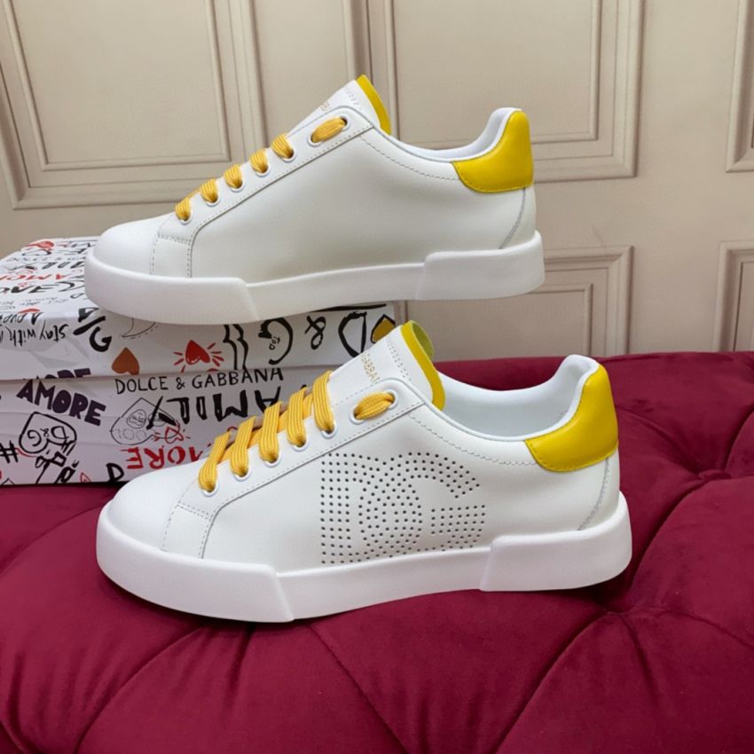 Dolce Gabbana Women's Sneaker, Size 35-41