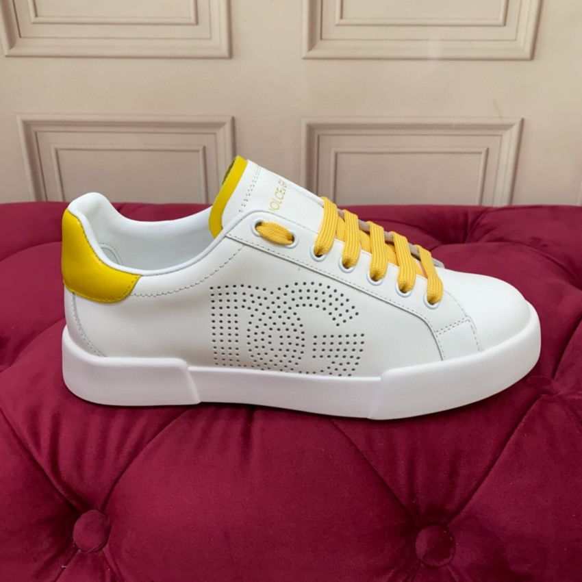 Dolce Gabbana Women's Sneaker, Size 35-41
