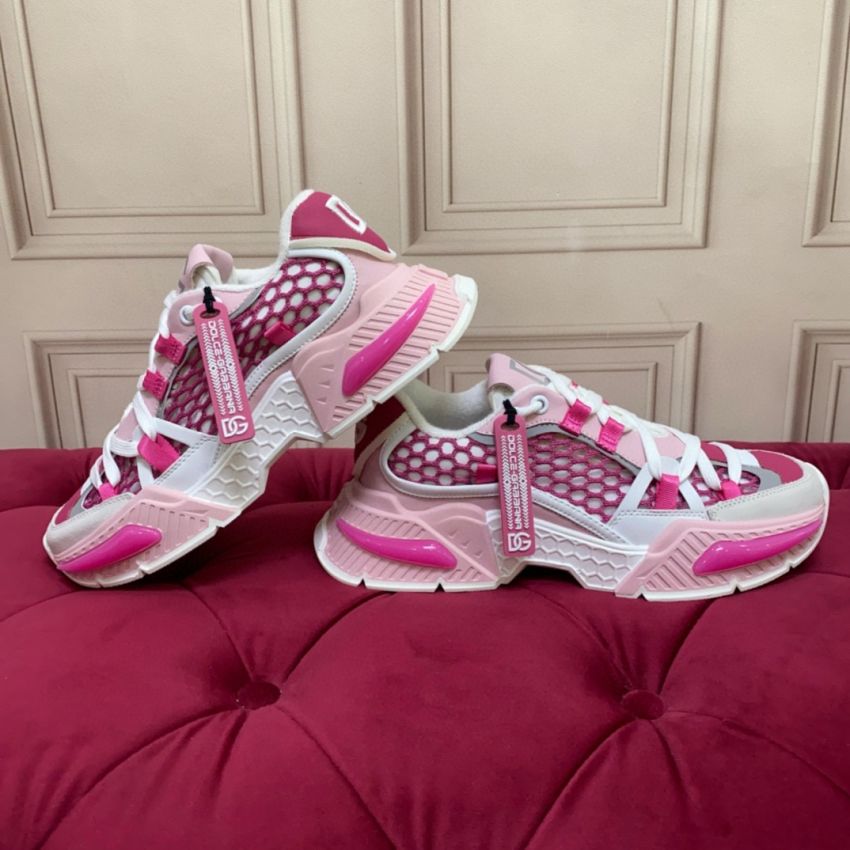 Dolce Gabbana Women's Sneaker, Size 35-41