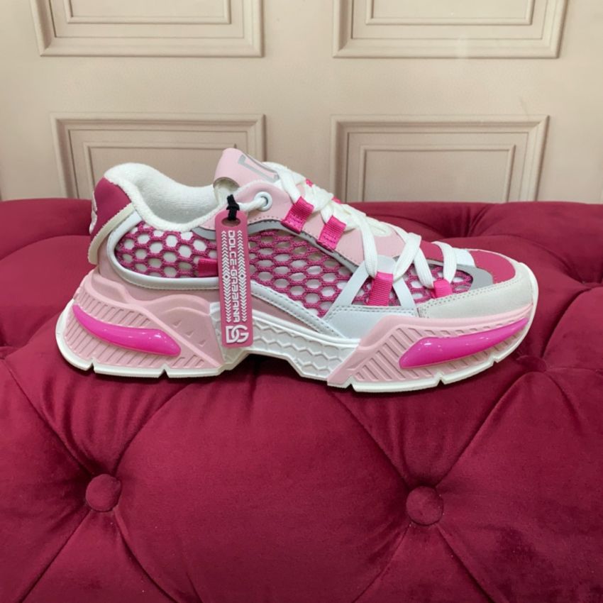 Dolce Gabbana Women's Sneaker, Size 35-41