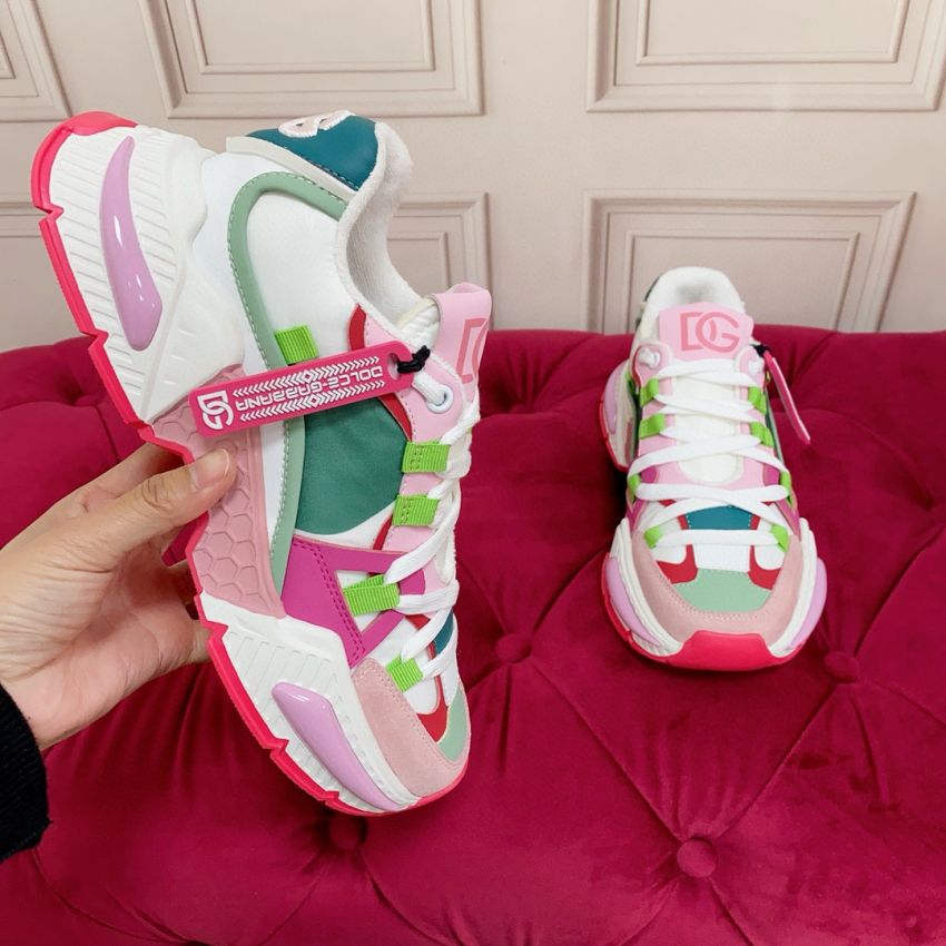 Dolce Gabbana Women's Sneaker, Size 35-41