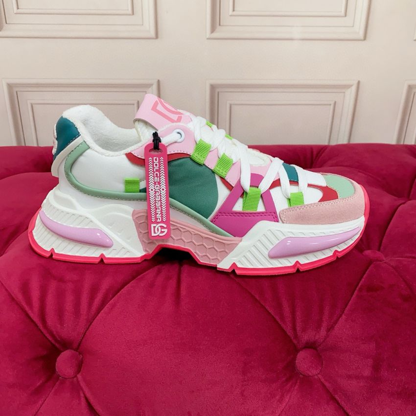 Dolce Gabbana Women's Sneaker, Size 35-41