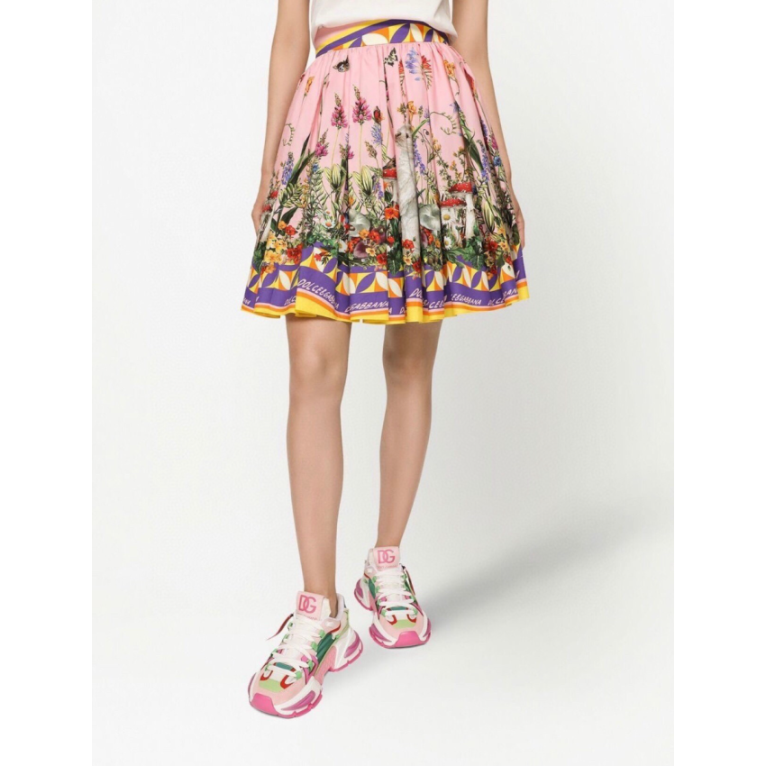 Dolce Gabbana Women's Sneaker, Size 35-41