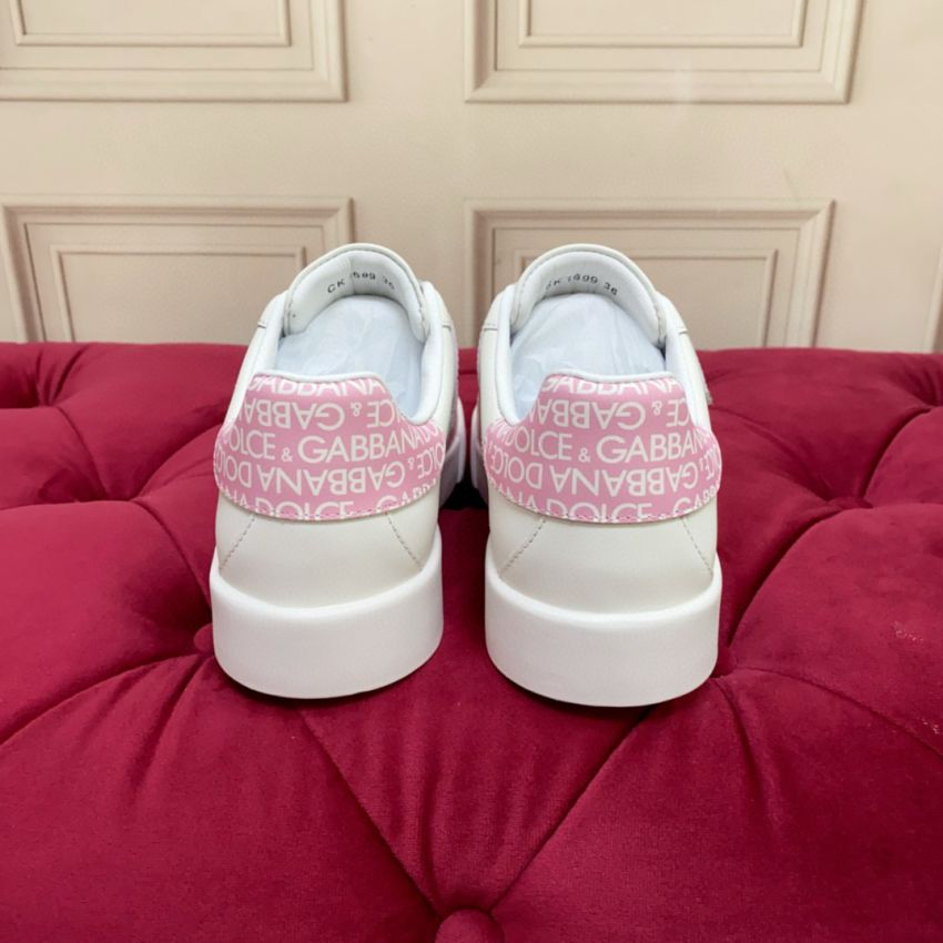 Dolce Gabbana Women's Sneaker, Size 35-41