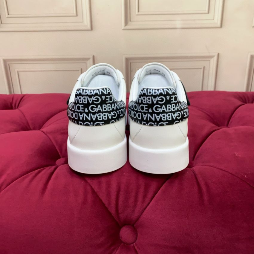 Dolce Gabbana Women's Sneaker, Size 35-41