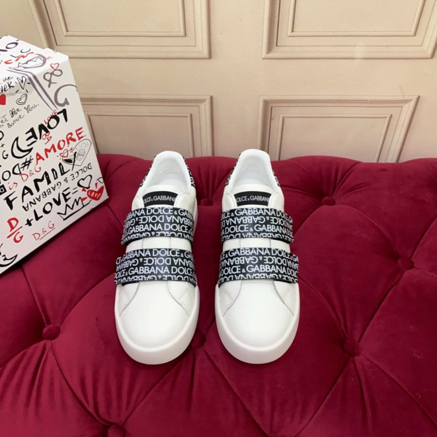 Dolce Gabbana Women's Sneaker, Size 35-41