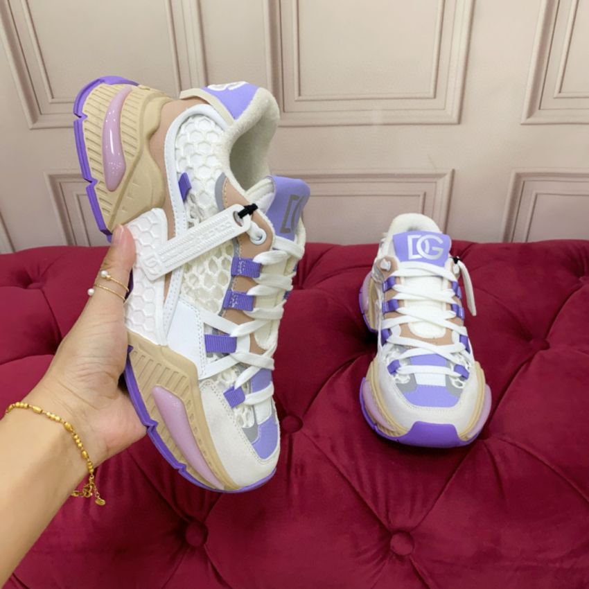 Dolce Gabbana Women's Sneaker,  Size 35-41