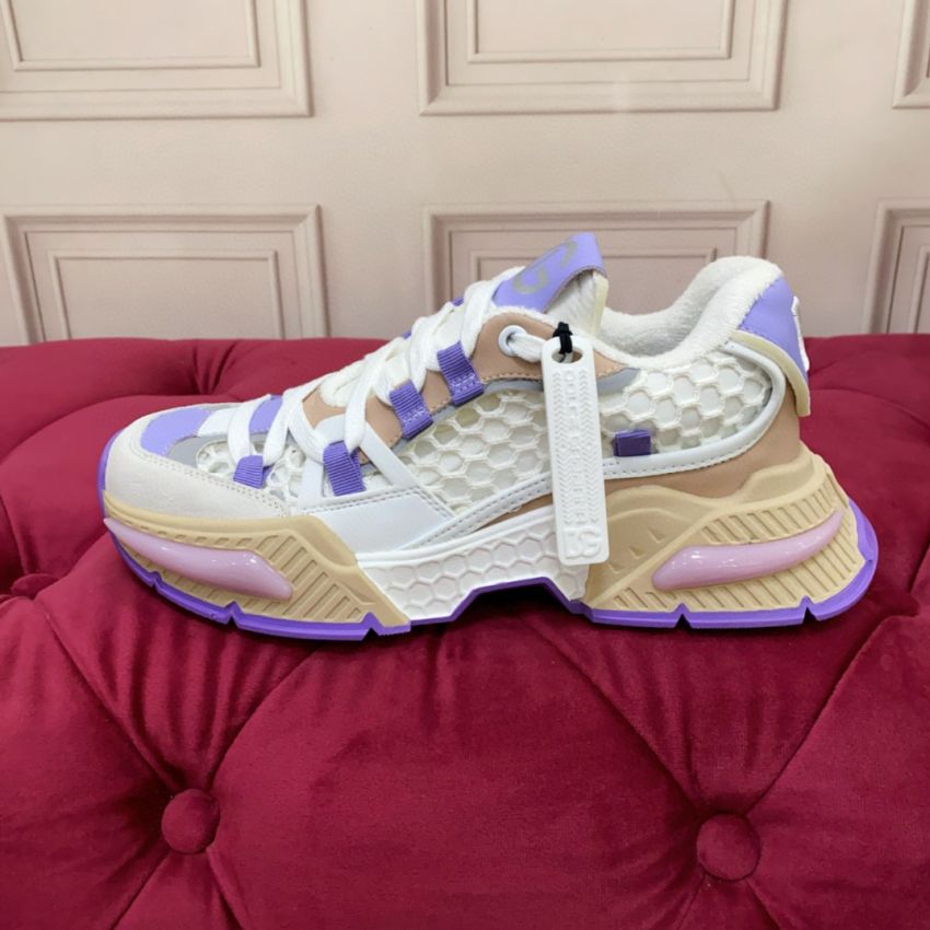 Dolce Gabbana Women's Sneaker,  Size 35-41