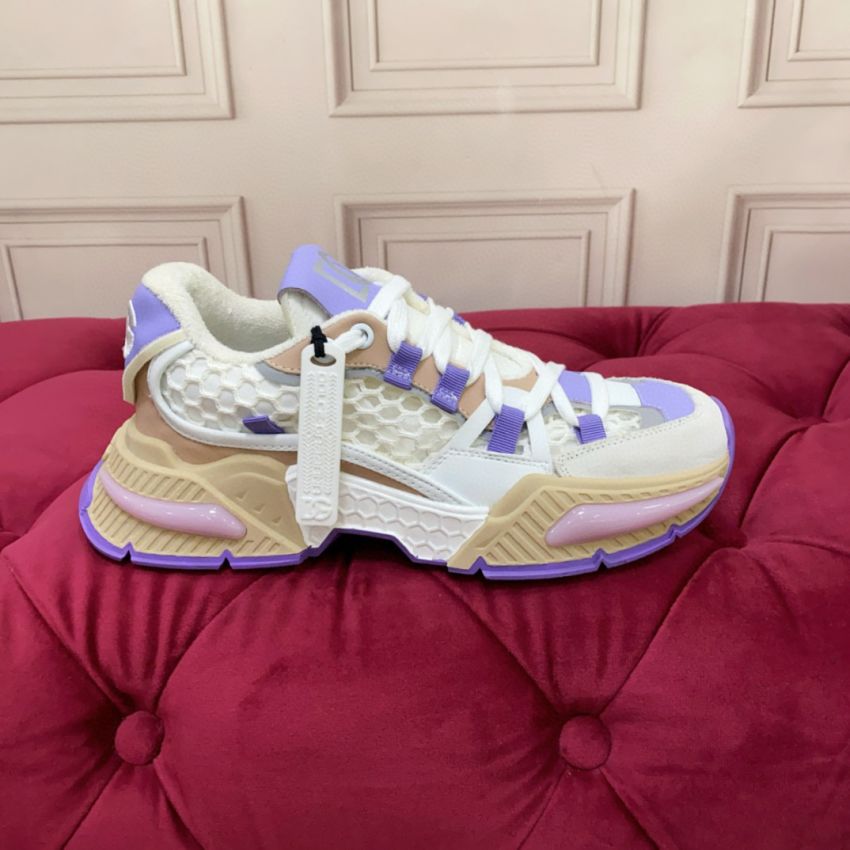 Dolce Gabbana Women's Sneaker,  Size 35-41