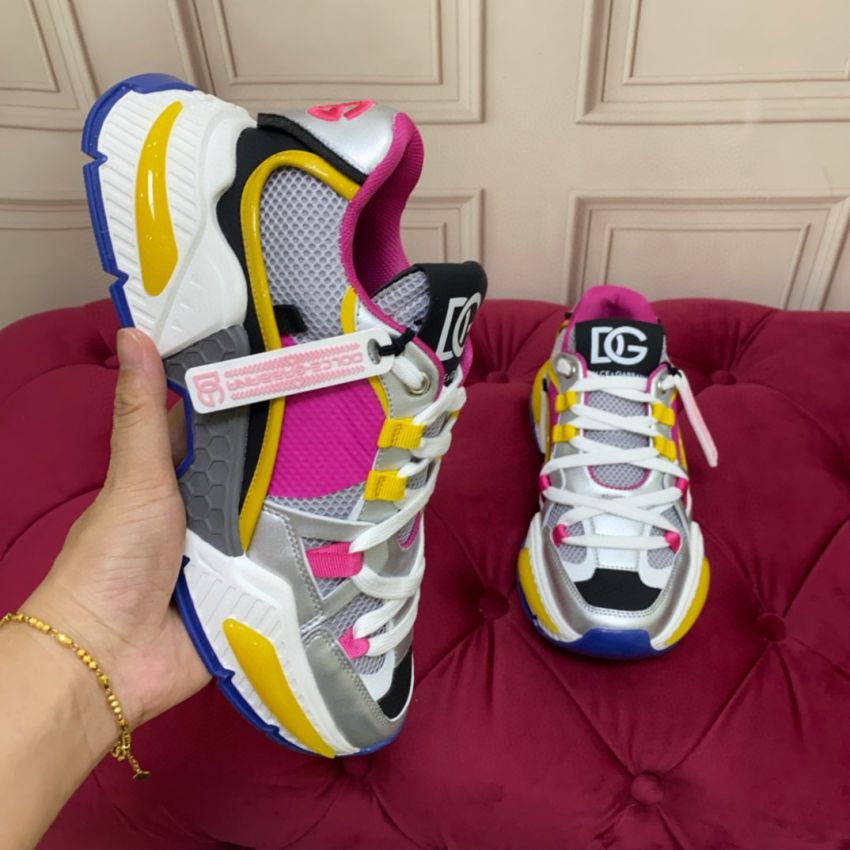 Dolce Gabbana Women's Sneaker, Size 35-41