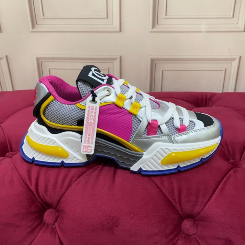Dolce Gabbana Women's Sneaker, Size 35-41