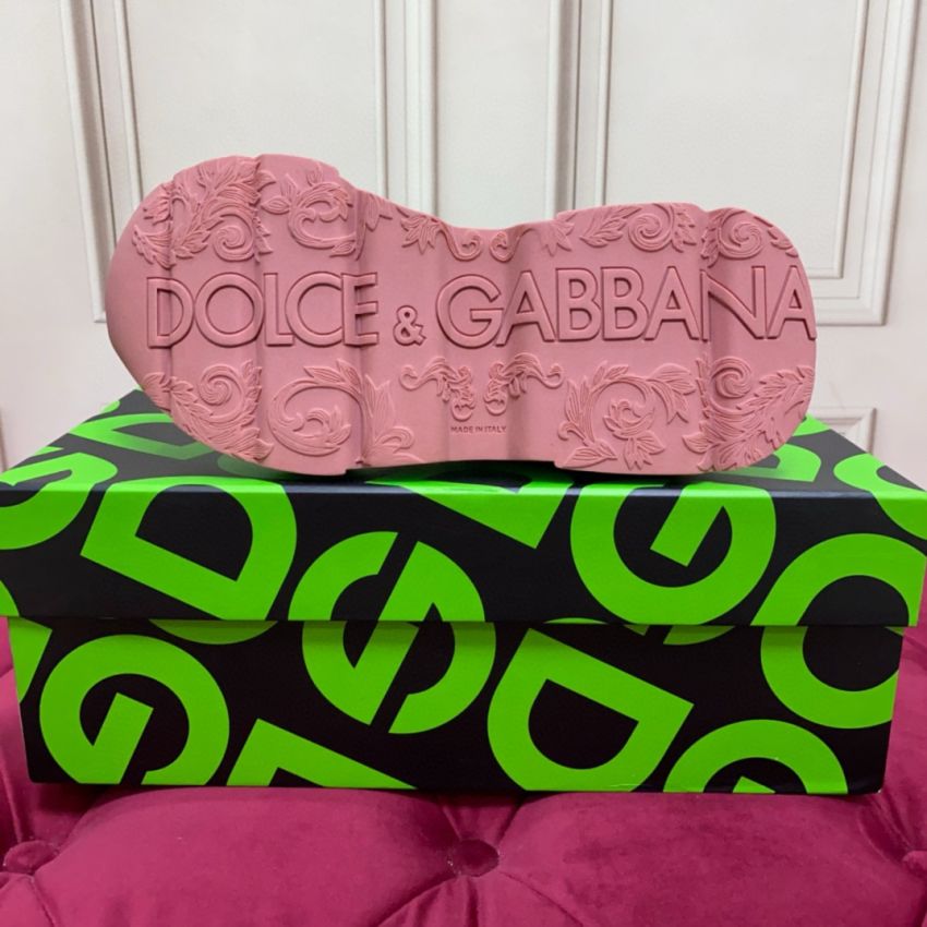 Dolce Gabbana Women's Sneaker, Size 35-41