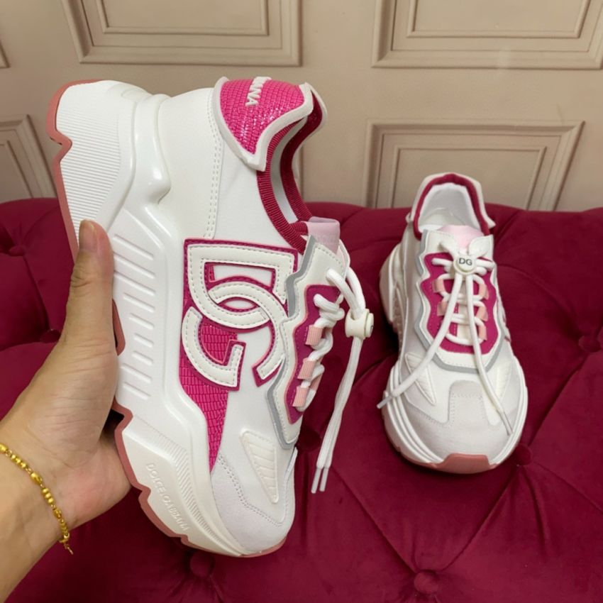 Dolce Gabbana Women's Sneaker, Size 35-41