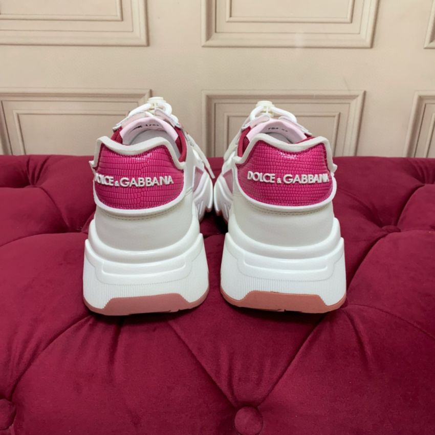 Dolce Gabbana Women's Sneaker, Size 35-41