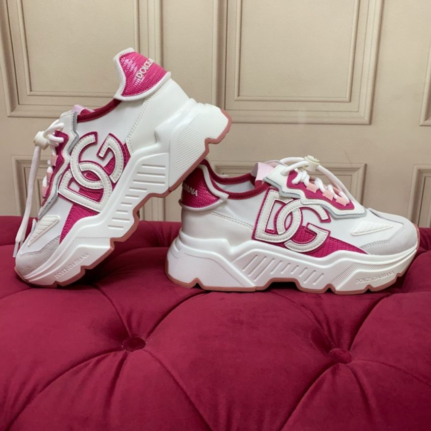 Dolce Gabbana Women's Sneaker, Size 35-41