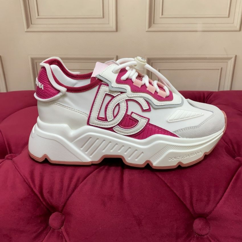 Dolce Gabbana Women's Sneaker, Size 35-41
