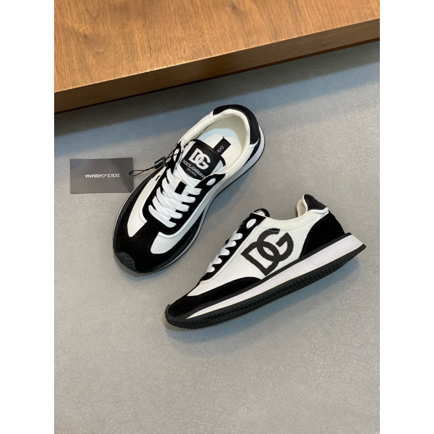 Dolce Gabbana Unisex Sneaker , Size 35-45