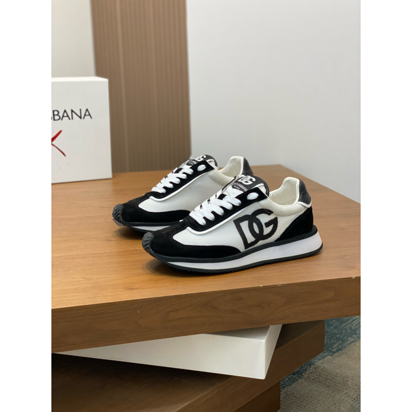 Dolce Gabbana Unisex Sneaker , Size 35-45