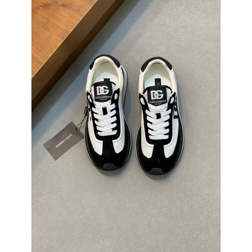 Dolce Gabbana Unisex Sneaker , Size 35-45
