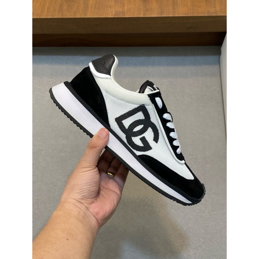 Dolce Gabbana Unisex Sneaker , Size 35-45
